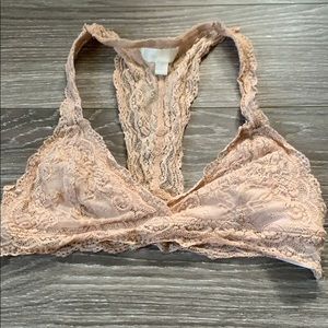 Francesca’s bralette